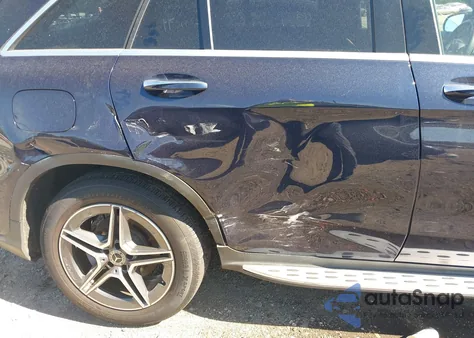 2021 Mercedes-Benz Glc 300 4Matic Suv из США, поврежденный, VIN W1N0G8EBXMF891611